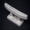 Big Docks Cleat (Cast Aluminum) view 1