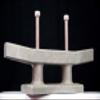 Big Docks Cleat (Cast Aluminum) view 3