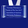 Crystal Baseball Softball Championship Sports Little League Trophy Personalized Custom Laser Etched Engraving Crystal Glass Championship Awards TH118-Bas (Clear, 7" H) view 2