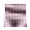 4mm Lure Eyes,Fishing Lure Eye,3D Fish Eyes Fly Tying Crafts Jig Replacement for DIY Lure Baits Making(4mm red) view 1
