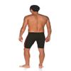 ARENA Men's Previous Season Team Color Print Jammer Athletic Training Swimsuit, MaxLife Chlorine Resistant Fabric, Water Red, 22 view 2