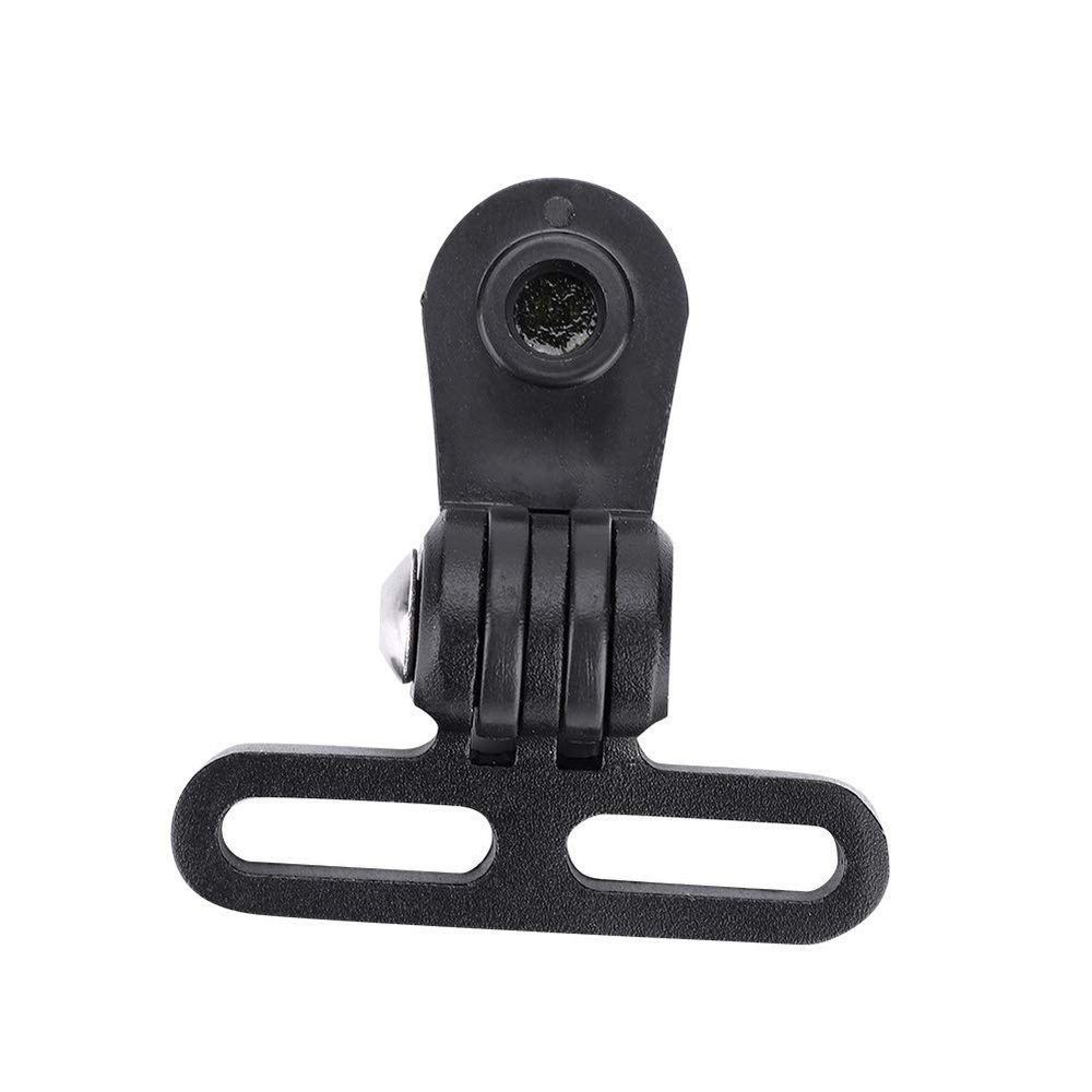 Alomejor Light Bracket Mount Front Light Bracket Flashlight Holder