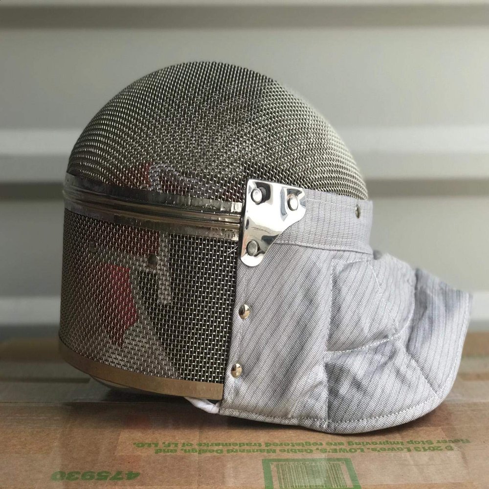 Arsenal Fencing Gear Saber Mask