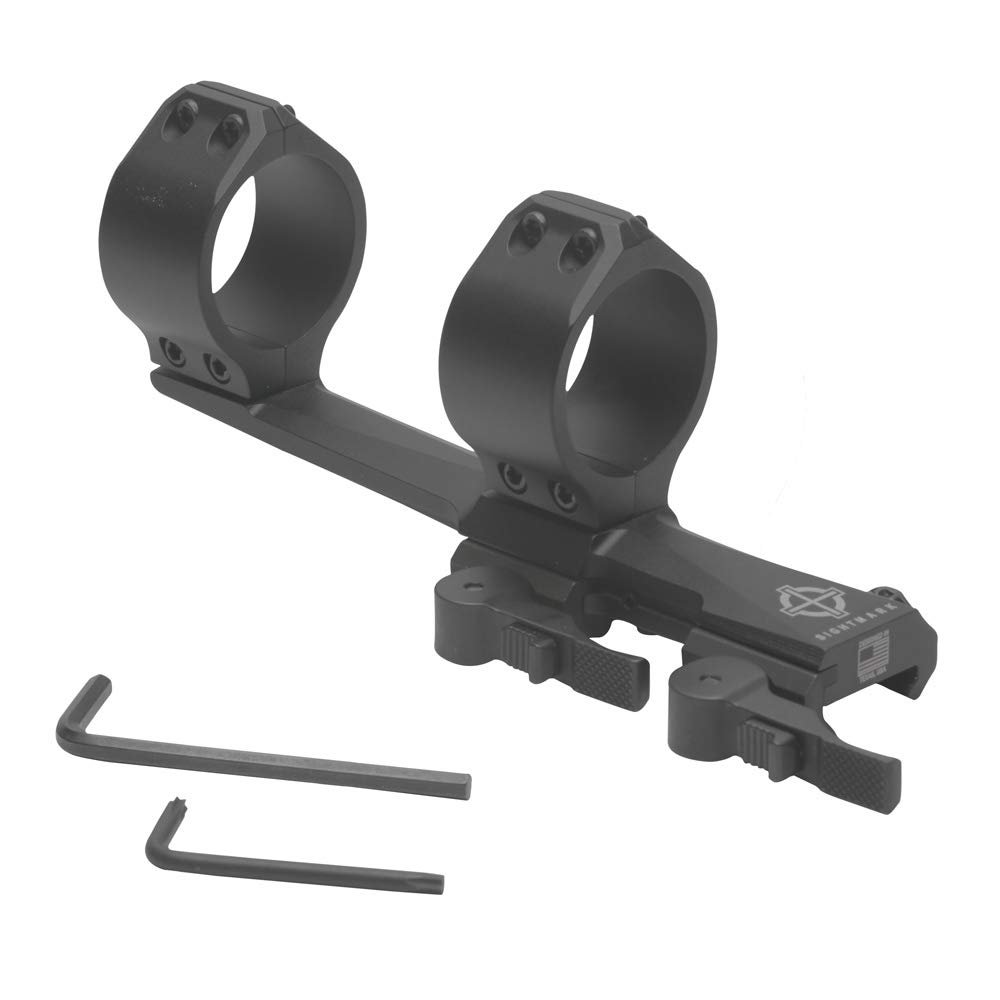 Sightmark 30mm/1in Lqd Cantilever Mount