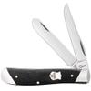 Case Cutlery Mini Trapper Ebony view 1