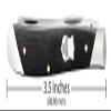 Case Cutlery Mini Trapper Ebony view 2
