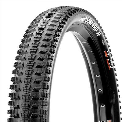 Maxxis Crossmark II Tire 29 x 2.25 Dual Compound Folding Bead EXO/TR TPI 60 TB96795100