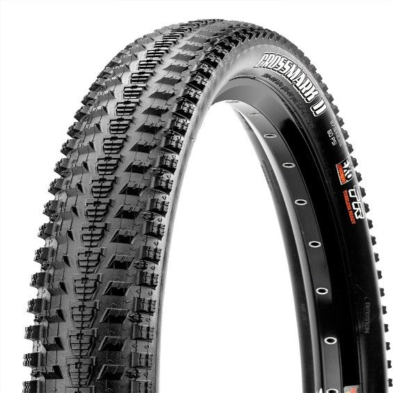 Maxxis Crossmark II Tire 29 x 2.25 Dual Compound Folding Bead EXO/TR TPI 60 TB96795100