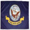 FlagSource U.S. Navy Nylon Military Flag, Made in The USA, 4x6' view 2