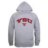 YSU Youngstown State Penguins NCAA Campus Pullover Hoodie - Small, Heather Grey view 1