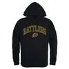 FAMU Florida A&M Rattlers NCAA Men's Campus Hoodie Fleece Sweatshirt - Black, XX-Large view 1