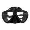 TELESIN Swimming Goggles Diving Scuba Snorkeling Dive Glasses for GoPro Max 13 12 11 10 9 8 Insta360 X5 X4 X3 Ace Pro 2 DJI Action 6 5 Pro Action 4 Action 3 Underwater Waterproof Accessories view 2