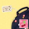 Personalized Bag Tag - Durable ID Tag for Backpacks, Suitcases & Sports Bags - [Design Theme] Collection view 2