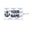 Personalized Bag Tag - Durable ID Tag for Backpacks, Suitcases & Sports Bags - [Design Theme] Collection view 1