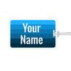 Personalized Bag Tag - Durable ID Tag for Backpacks, Suitcases & Sports Bags - [Design Theme] Collection view 1