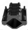 Trinity Picatinny Weaver Aluminum Black Tactical Hunting Optics Single Rail Mount for Stevens 320 view 4