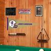 James Madison Dukes Football Helmet Pennant view 2