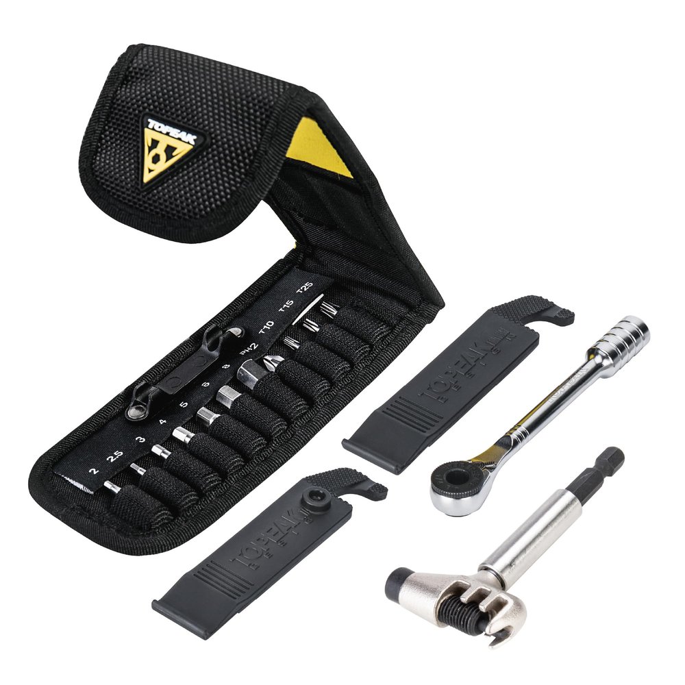 Topeak Ratchet Rocket Lite DX+ (DX+ - 20 Functions)