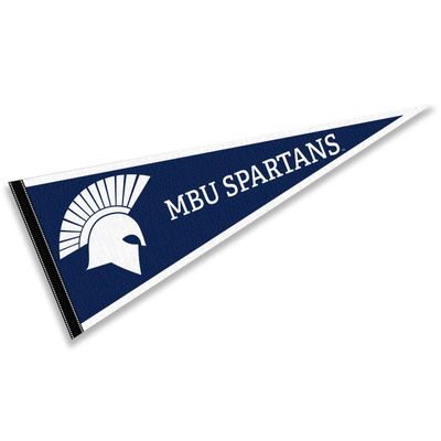 Missouri Baptist Spartans Pennant