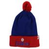 47 Washington Bullets Infant/Toddler Bam Bam Beanie Hat POM and Gift Combo - NBA Wizards Baby Knit Cap/Mittens view 2