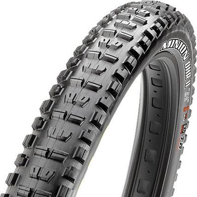 Maxxis Minion DHF Tire 29+ x 3.0 3C Maxx Terra Compound Folding Bead EXO/TR TPI 120 TB96834000