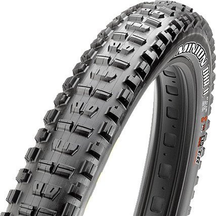 Maxxis Minion DHF Tire 29+ x 3.0 3C Maxx Terra Compound Folding Bead EXO/TR TPI 120 TB96834000