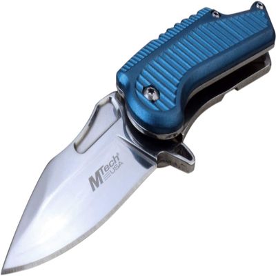 MTECH USA MT-A1125BL Spring Assisted Knife
