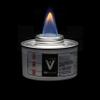 Leolight PICO 6 Hour VIEW V620 Chafing Fuel Food Warmer for Chafing Dish Buffet Clear - Liquid Safe DEG chafing fuel, Screw Top with Wick 24/case view 4