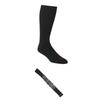 A4 Sportswear Black Medium Socks & Youth Belt view 1