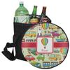 YouCustomizeIt Personalized Vintage Transportation Collapsible Cooler & Seat view 1