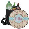 YouCustomizeIt Personalized Kissing Birds Collapsible Cooler & Seat view 1