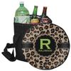 YouCustomizeIt Personalized Granite Leopard Collapsible Cooler & Seat view 1