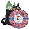 YouCustomizeIt Personalized Cheerleader Collapsible Cooler & Seat view 1