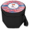 YouCustomizeIt Personalized Cheerleader Collapsible Cooler & Seat view 2