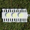YouCustomizeIt Personalized Easter Bunny Golf Tees & Ball Markers Set view 2