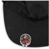 YouCustomizeIt Personalized Barbeque Golf Ball Marker - Hat Clip - Silver view 2