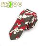 Men Cotton Double Sided Embroid Trend Necktie Brede Floral Stripe Tie 56 Colors (C13) view 2