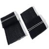 Comesee Table Tennis Net Replacement, String Tension Ping Pong Net for Any Table 60 to 72 Inch, 2 Pack Navy view 1