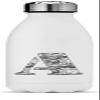 Personalized Camo Water Bottle - 17 oz. - Stainless Steel - Full Color Printing view 1