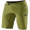 100% Percent Men's Celium Mountain Bike Short - 42210 (Olive - 36) view 1