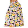 EXCHIC Women's Boho Flod Over Long Maxi Skirt Elastic High Waisted Long Skirts for Women (3, Medium) view 2