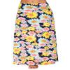EXCHIC Women's Boho Flod Over Long Maxi Skirt Elastic High Waisted Long Skirts for Women (3, Medium) view 3