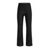 winying Unisex Girls Boys Stretchy Jazz Pants Flared Trousers Dancewear Black 6 view 1