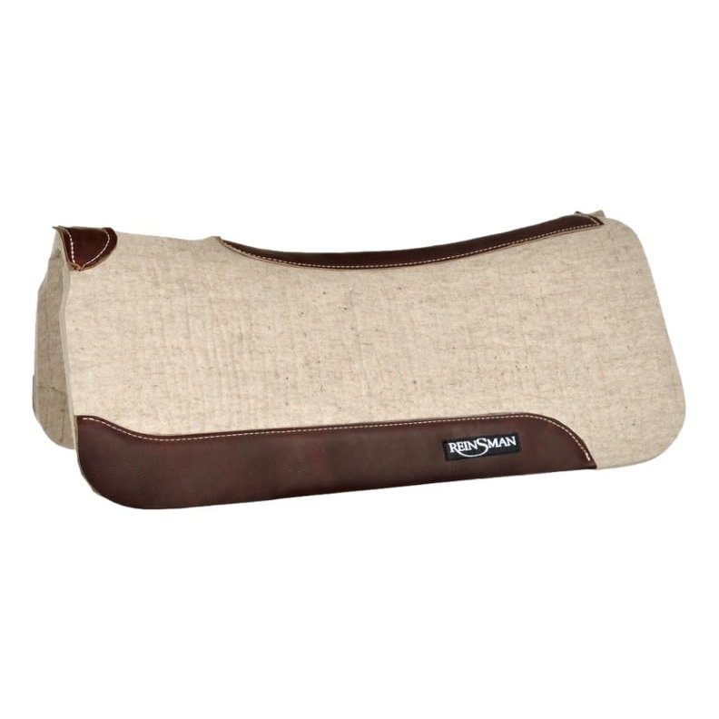 Circle Y APEX Wool 28x30 3/4 Inch Felt Saddle Pad
