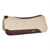 Circle Y APEX Wool 28x30 3/4 Inch Felt Saddle Pad view 1