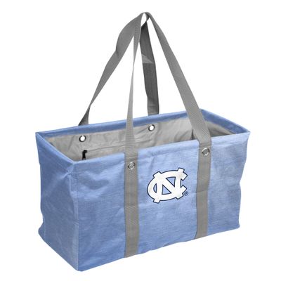 LOGOBRANDS Unisex Crosshatch Picnic Caddy, One Size, Team Color