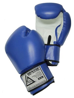 Gracie University 18oz. Fight Simulation Gloves