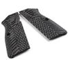 Coolhand G10 Gun Grips for Browning High Power and Tisas Regent BR9, Black Screws Included, Gun Metal, HP-N1-5 view 3