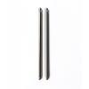 Wuchieal Portable Telescopic Silver Sticks for Belly Dance Isis Wings, 1 Pair (71CM, Silver) view 4