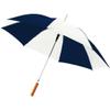 Bullet 23in Lisa Automatic Umbrella (Pack of 2) (32.7 x 40.2 inches) (Solid Black) view 2